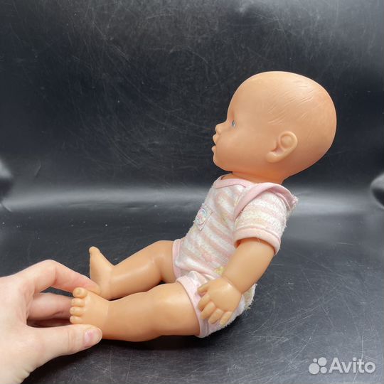 Кукла куколка пупс старинный ретро игрушки