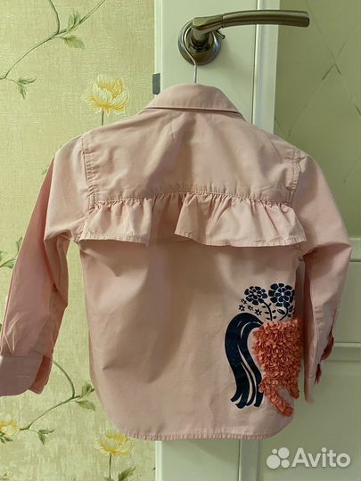 Блузка us polo assn 98-104