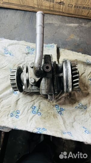 Гидроусилитель руля touareg 2.5 BAC, BPE