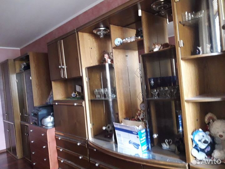 Стенка в гостиную бу