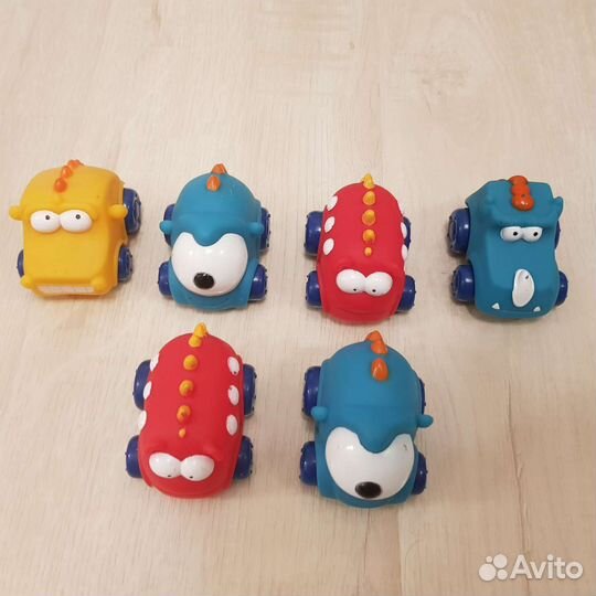 Игрушки fisher price пакетом