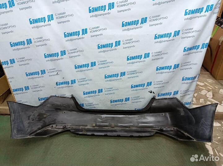 Бампер toyota camry ASV70 зад