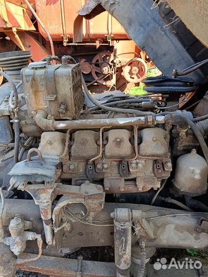 Двигатель на камаз бу