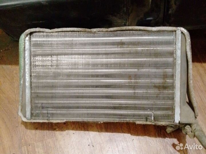 Радиатор печки ваз 2110 2111 2112