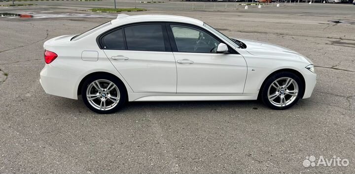 BMW 3 серия 2.0 AT, 2017, 152 347 км