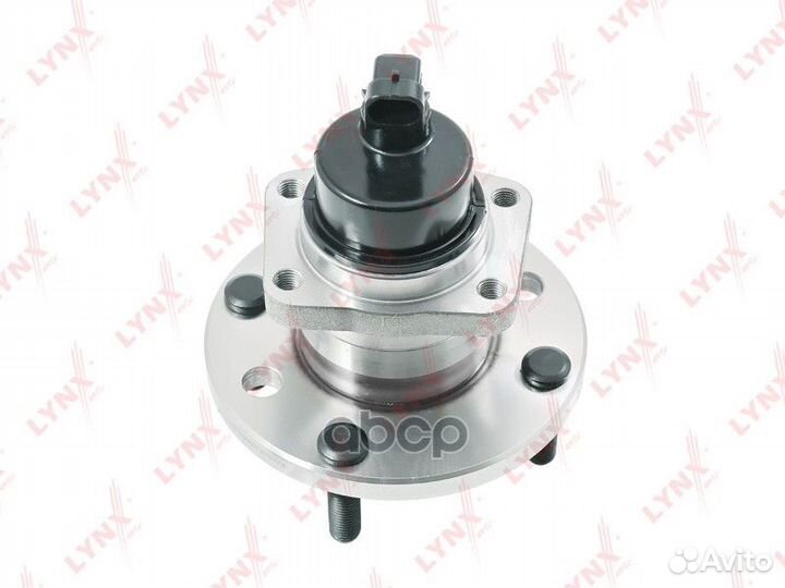 Ступица колеса зад прав/лев Chevrolet Lacetti