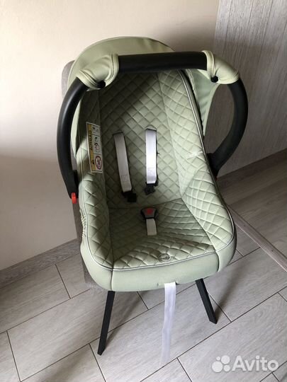 Автолюлька happy baby skyler v2