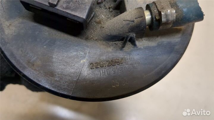 Насос топливный электрический Volkswagen Golf 3, 1