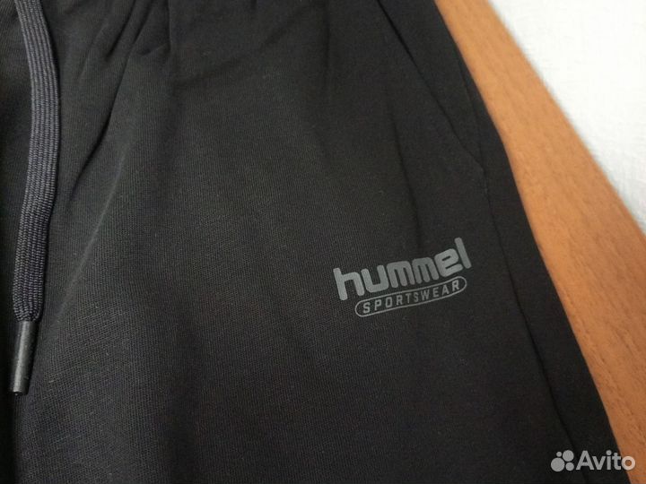 Спортивные штаны Hummel XL (52) оригинал трикотаж