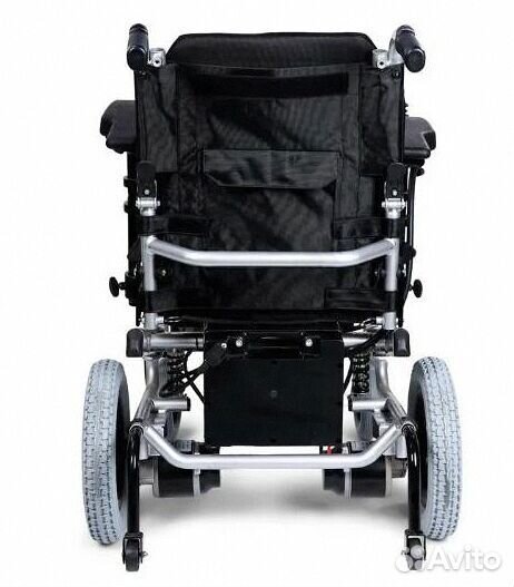 Кресло-коляска с электроприводом