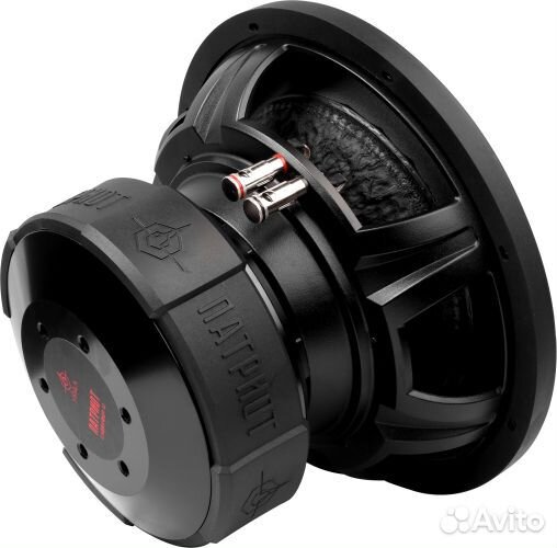 Сабвуфер Урал Патриот 12 Гром