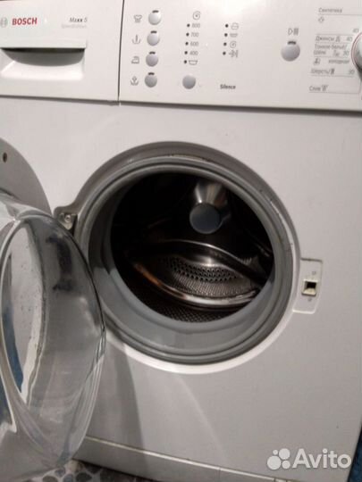 Стиральная машина bosch maxx 5 бу