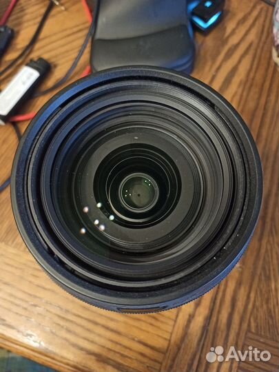 Объектив sigma 24-70/2, 8f DG DN Art Sony E