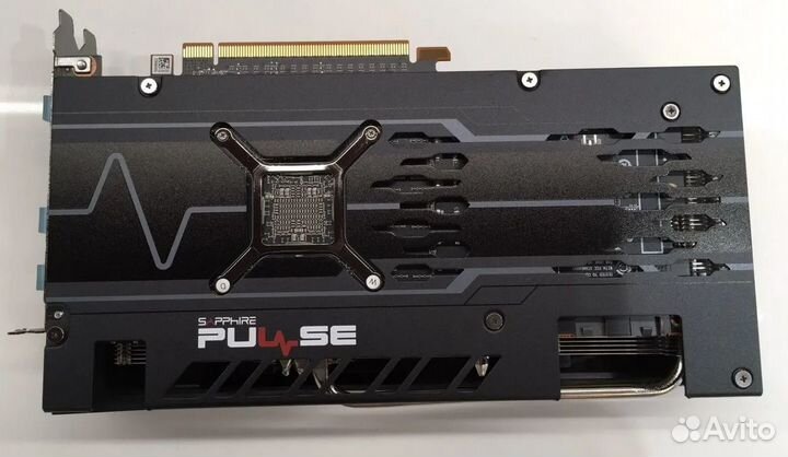 Sapphire AMD radeon pulse 5700XT 8GB