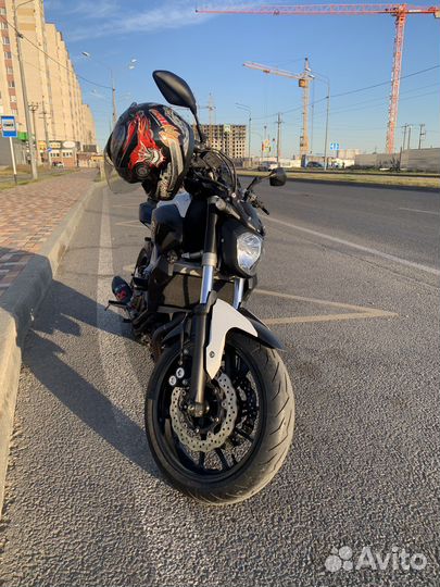 Yamaha MT 07 (FZ-07)