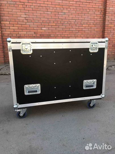 Кейс 12inch для трёх светодиодных голов Wash Beam