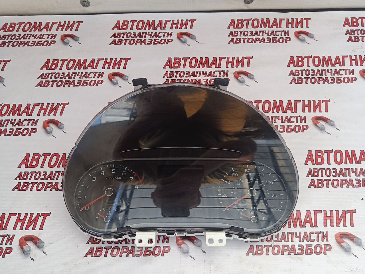 Щиток приборов Киа Соул 3 SK3