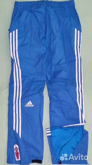 Брюки б/у оригинал сборной Adidas D38