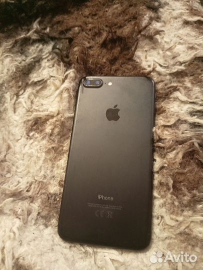 iPhone 7 Plus, 256 ГБ