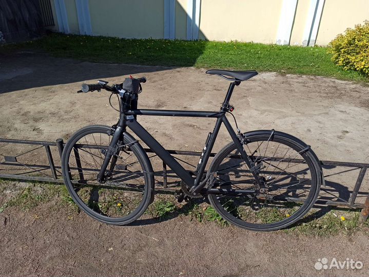 6KU Urban Track (сингл спид/фикс)