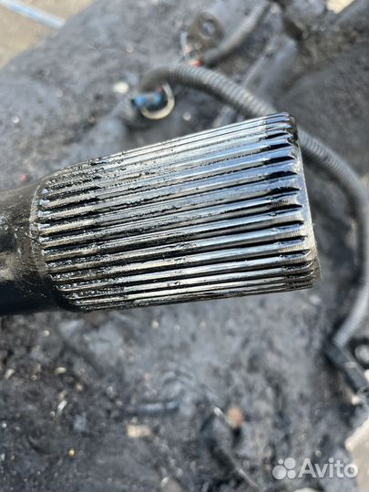 Полуось meritor меритор