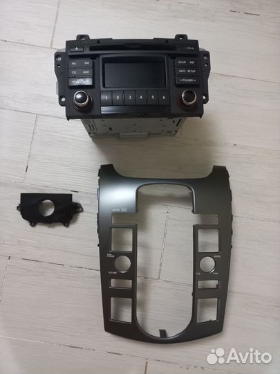 Автомагнитолы