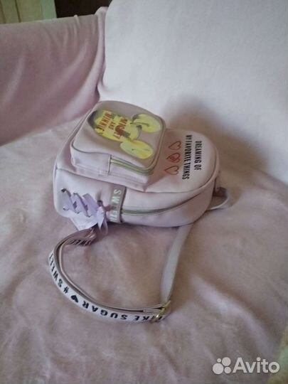 Рюкзачок для девочки