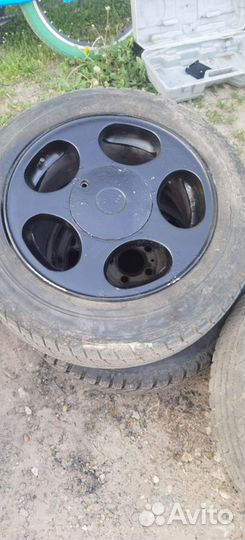 Литые диски r15 5x108