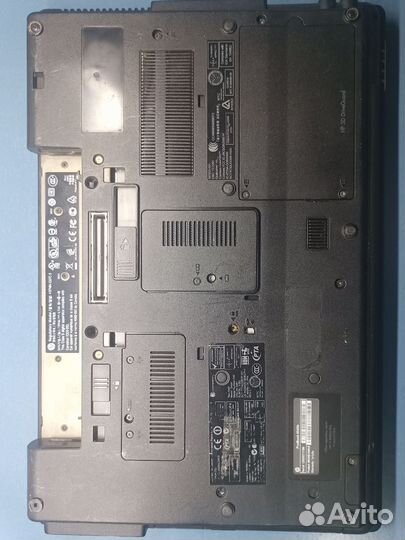 HP ProBook 6545b на запчасти