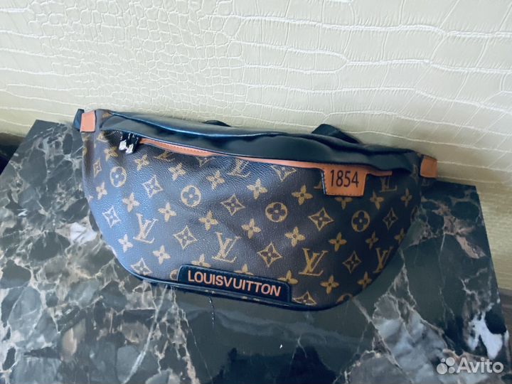 Сумка louis vuitton мужская
