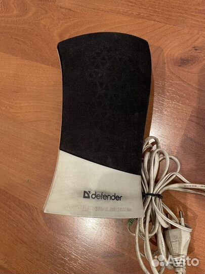 Колонки компьютерные defender