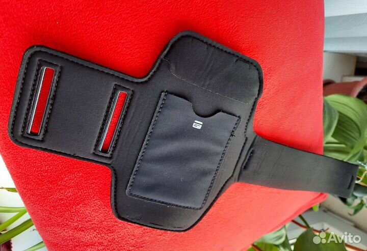 Спортивный чехол для телефона плеера фитнес спорт