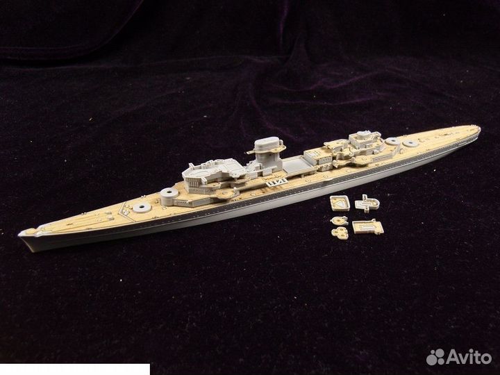 Дополнение к моделям ArtWox Model AW20036 1/700