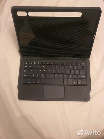 Samsung galaxy tab s7, чехол-Клава в сост. нов