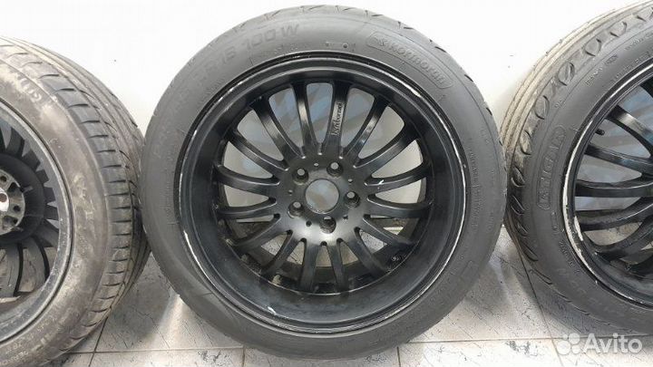 Комплект колес cosmic venerdi hereborrani WK-1 R18