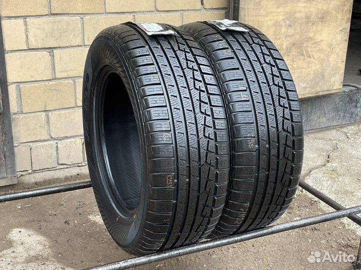 Yokohama W.Drive V902B 255/60 R17 106H