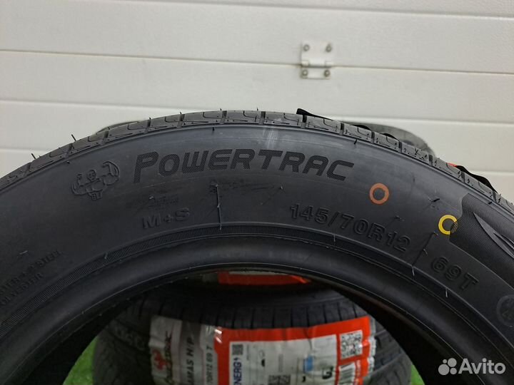 Powertrac Adamas H/P 145/70 R12 69T