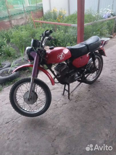 Продаётся мотоцикл Минск