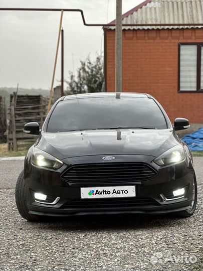 Ford Focus 1.5 AT, 2016, 110 000 км