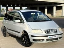 Volkswagen Sharan 2.0 AT, 2000, 254 000 км, с пробегом, цена 449 000 руб.