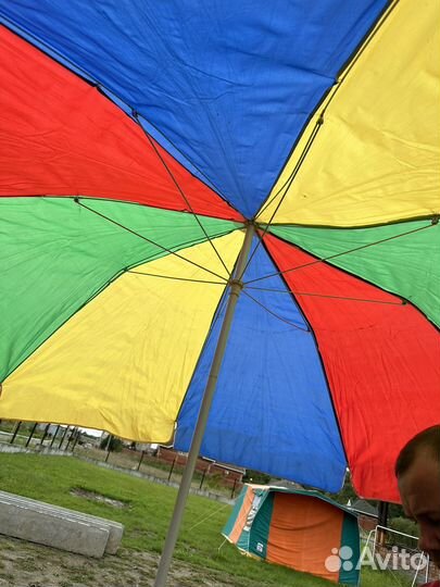Пляжный зонт