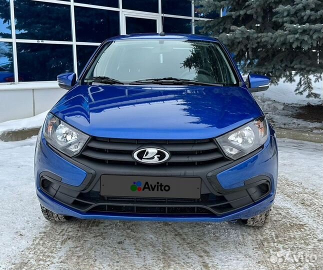 LADA Granta 1.6 МТ, 2022