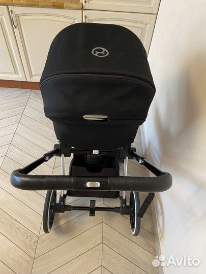 Коляска 2 в 1 cybex priam