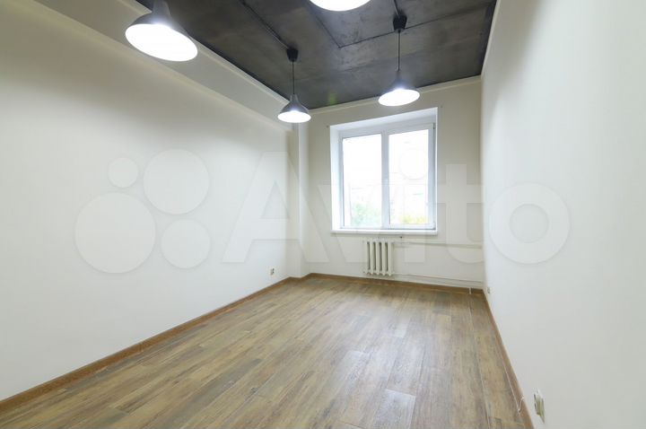 Стильный офис, 15 м²