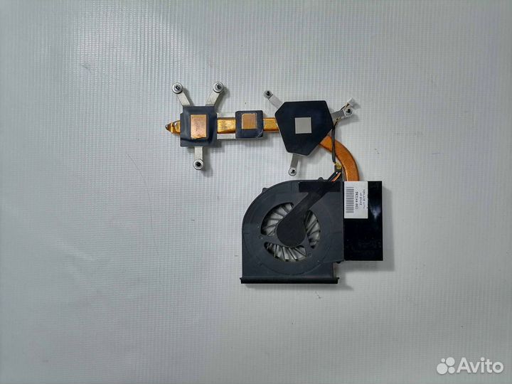 Термотрубка для HP Compaq CQ61