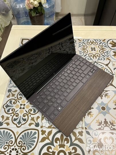 Ноутбук hp envy