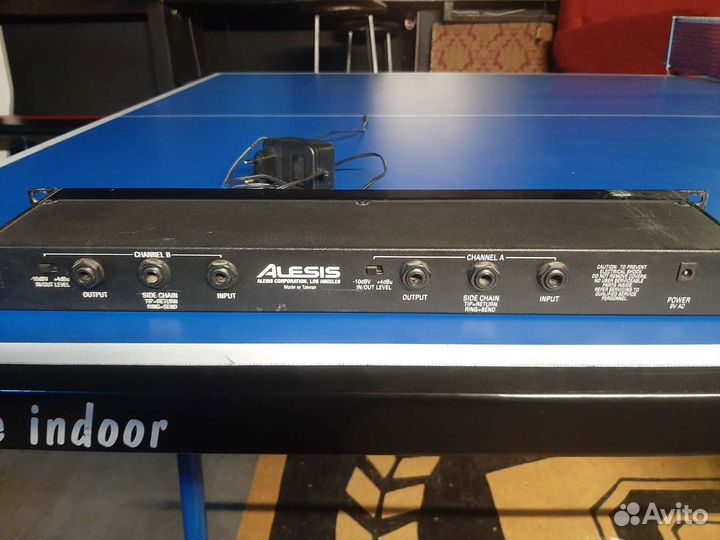 Компрессор Alesis 3630