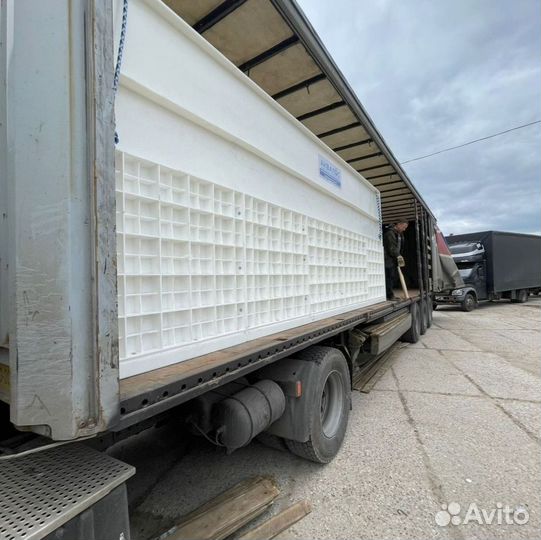 Септики под ключ. Без запахов и откачки