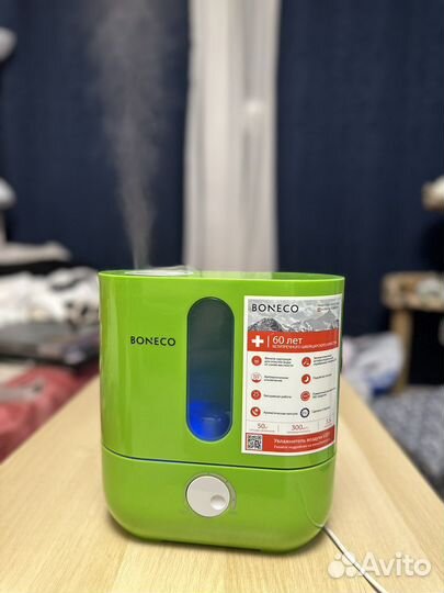 Ультразвуковой увлажнитель воздуха Boneco U201