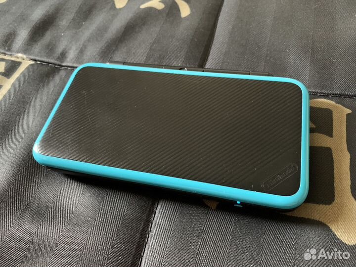 New Nintendo 2ds xl 256GB прошитая + игры